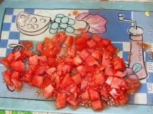рулет из лаваша