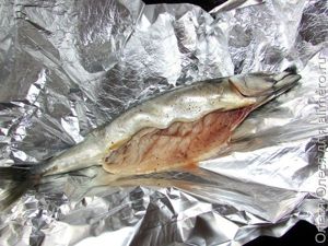 фаршированная скумбрия