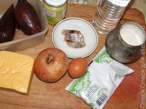салат из свеклы