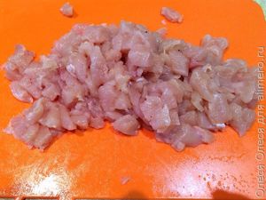 куриные котлетки
