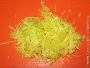 печеные яблоки с творогом