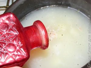 финский рыбный суп