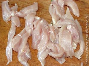 куриные палочки