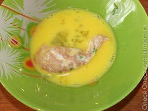 куриные палочки