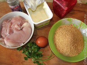 куриные палочки