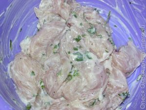 куриные палочки
