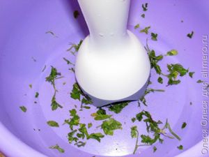 куриные палочки