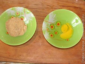 куриные палочки