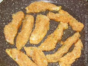куриные палочки
