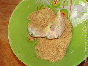 куриные палочки