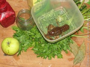 как сварить вкусных раков