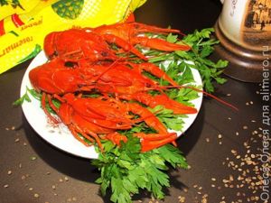 как сварить вкусных раков