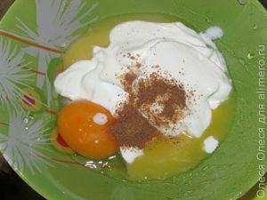 запеканка из брокколи