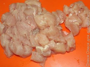 запеканка из брокколи