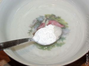 кисель