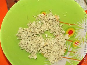 сырники с яблоками
