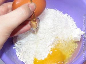 сырники с яблоками