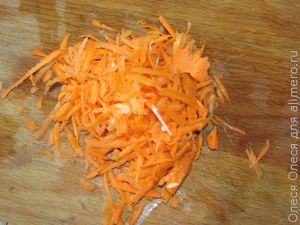 суп из кукурузной крупы