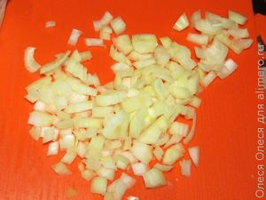 суп из кукурузной крупы