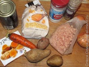 суп из кукурузной крупы суп из кукурузной крупы