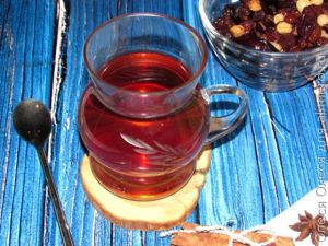 компот из сухофруктов