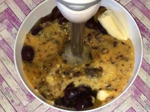 варенье из слив