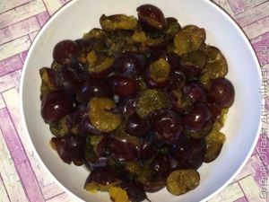 варенье из слив