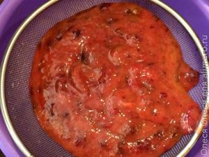 варенье из слив