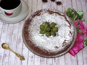 кекс в мультиварке