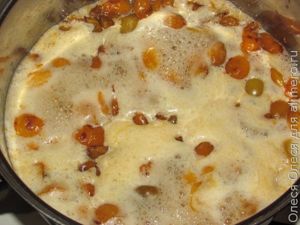 варенье из желтых слив