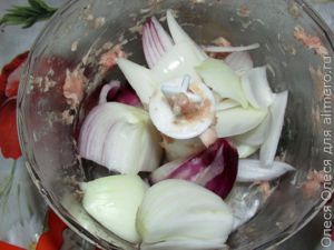 макароны с фаршем
