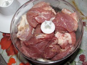 макароны с фаршем