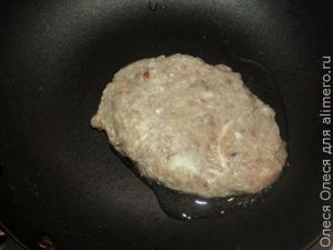 макароны с фаршем