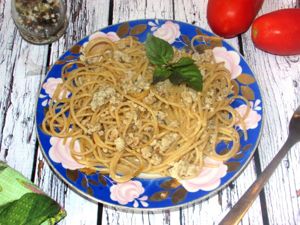 макароны с фаршем