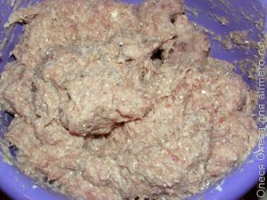 макароны с фаршем