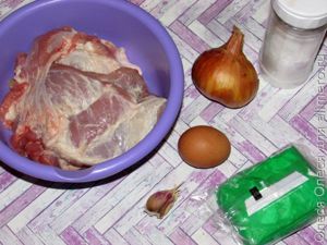 макароны с фаршем