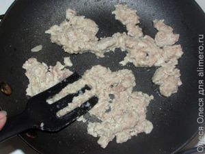 макароны с фаршем