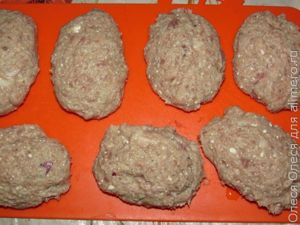 макароны с фаршем