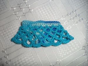 Трусики с юбочкой Трусики с юбочкой