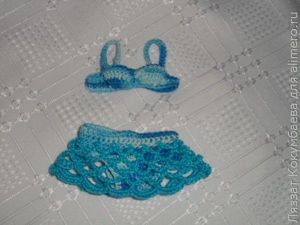 Купальник готов Купальник готов