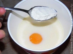 Заварные блинчики Заварные блинчики