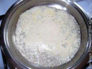Заварные блинчики