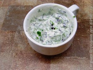 Кабачковые оладьи