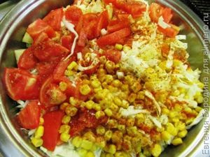 Овощное рагу