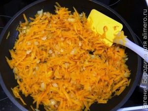 Фаршированные кабачки