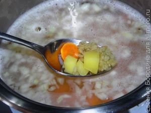 Рыбный суп