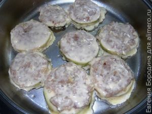 Закуска из баклажанов