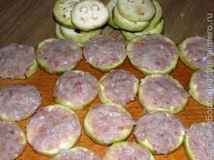 Закуска из баклажанов