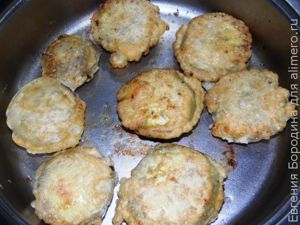 Закуска из баклажанов