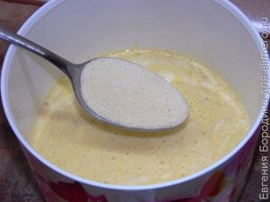 Куриный рулет